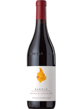 Arnaldo Rivera Barolo Rocche di Castiglione