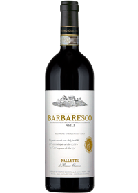 Falletto Barbaresco Asili