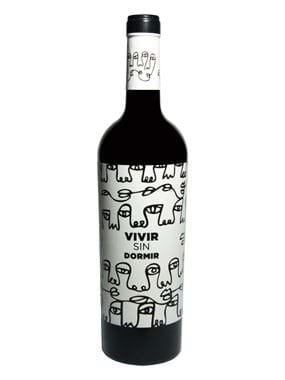 Vivir sin Dormir Monastrell Organic
