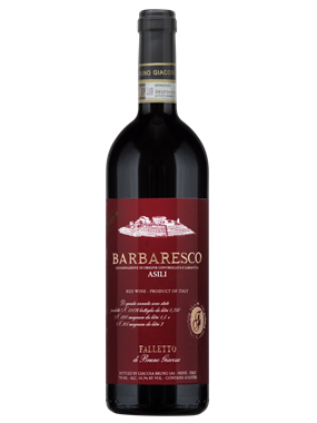 Falletto Barbaresco Asili Riserva
