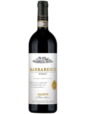 Falletto Barbaresco Rabajà