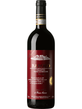 Falletto Barolo Vigne Le Rocche Riserva Jeroboam