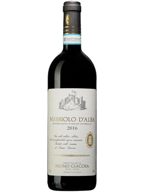 Giacosa Nebbiolo d'Alba