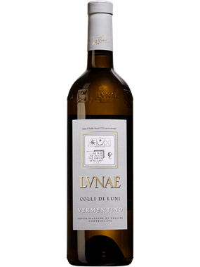 Cantine Lunae Vermentino Etichetta Grigia
