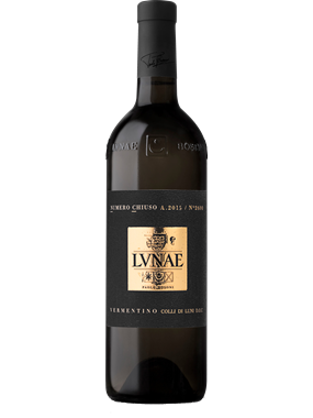 Cantine Lunae Numero Chiuso Vermentino