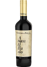 Cayetano del Pino Amontillado VOS