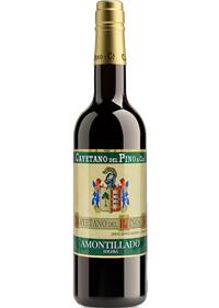 Cayetano del Pino Amontillado Solera