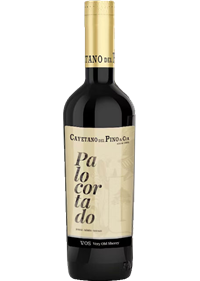 Cayetano del Pino Palo Cortado VOS
