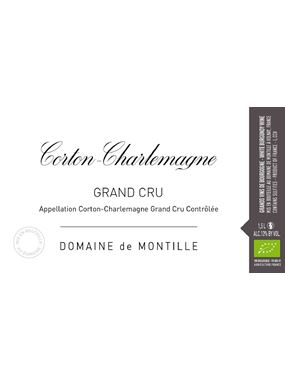 21 Domaine de Montille Corton Charlemagne Grand Cru Magnum