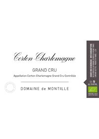 21 Domaine de Montille Corton Charlemagne Grand Cru Magnum