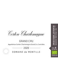 Domaine de Montille Corton Charlemagne Grand Cru