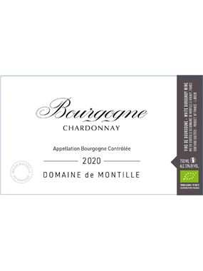 Domaine de Montille Bourgogne Blanc