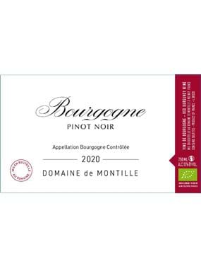 Domaine de Montille Bourgogne Rouge