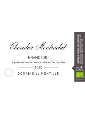 21 Domaine de Montille Chevalier Montrachet Grand Cru