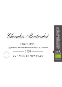 21 Domaine de Montille Chevalier Montrachet Grand Cru
