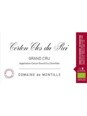 Domaine de Montille Corton Clos du Roi Grand Cru Magnum