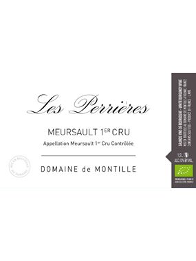 Domaine de Montille Meursault 1er Cru Les Perrières Magnum