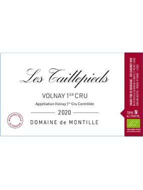 21 Domaine de Montille Volnay 1er Cru Les Taillepieds