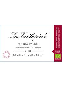 20 Domaine de Montille Volnay 1er Cru Les Taillepieds Magnum