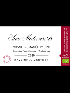 21 Domaine de Montille Vosne-Romanée 1er Cru Aux Malconsorts Magnum