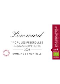 21 Domaine de Montille Pommard 1er Cru Pézerolles