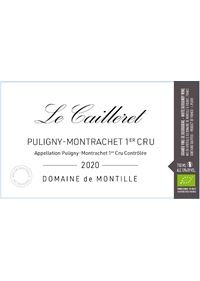 21 Domaine de Montille Puligny Montrachet 1er Cru Le Cailleret