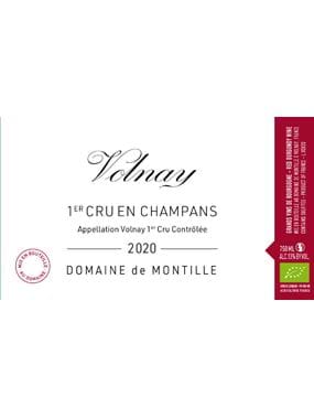 Domaine de Montille Volnay 1er Cru "En Champans" Magnum