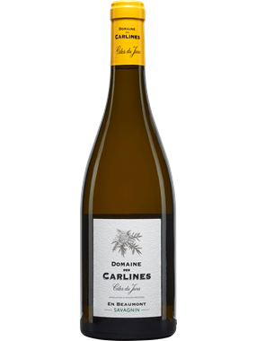 Domaine des Carlines En Beaumont Savagnin
