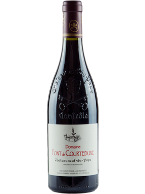 Domaine Font de Courtedune Châteauneuf-du-Pape