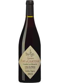 Domaine Font de Courtedune Cuvée Le Mourre