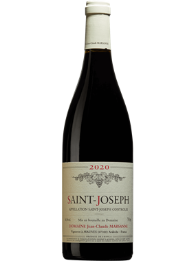 Domaine Jeane-Claude Marsanne Saint-Joseph