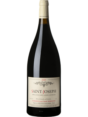 Domaine Jean-Claude Marsanne Saint-Joseph