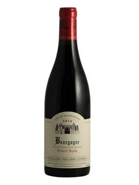 Philippe Livera Bourgogne Rouge