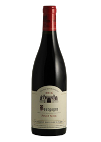 Philippe Livera Bourgogne Rouge