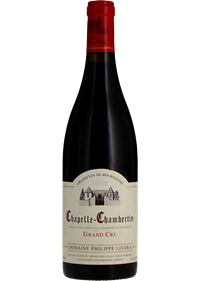 Philippe Livera Chapelle-Chambertin Grand Cru