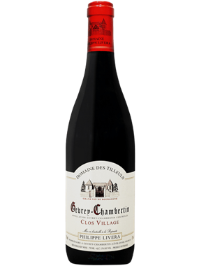 Philippe Livera Gevrey-Chambertin Clos Village