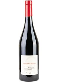 Fabien Duveau Saumur-Champigny Les Menais Varrains