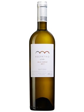 Assyrtiko Wild Ferment