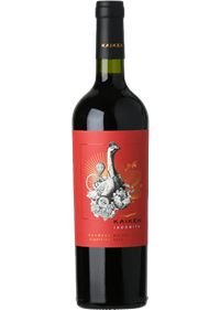 Indómito Malbec