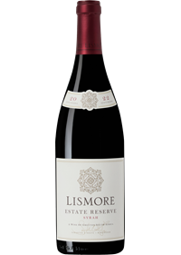 Lismore Estate Reserve Syrah