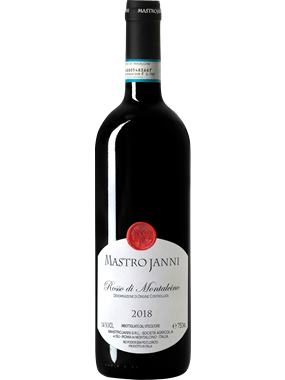 Mastrojanni Rosso di Montalcino