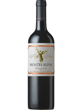 Montes Alpha Carmenere