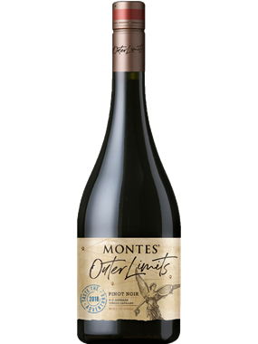 Outer Limits Pinot Noir 