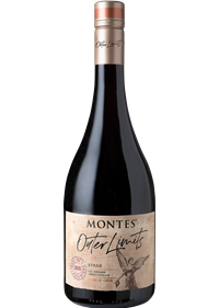 Outer Limits Syrah