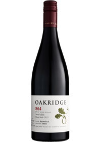Oakridge 864 Pinot Noir