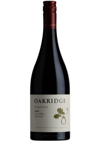 Oakridge Vineyard Series Henk Pinot Noir