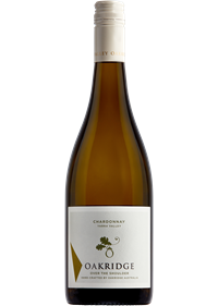 Oakridge Over the Shoulder Chardonnay