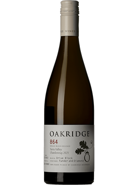 Oakridge 864 Henk Aqueduct Chardonnay