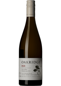 Oakridge 864 Henk Aqueduct Chardonnay