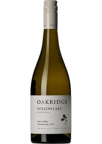 Oakridge Vineyard Series Willowlake Chardonnay